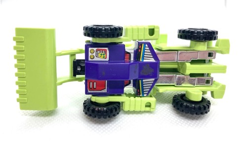 1985 G1 Transformers Constructicons Devastator Scrapper, Great Condition #1 - Picture 3 of 6