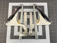 Whirlpool Maytag Range Stove Oven Door Hinge Set P# 74011142