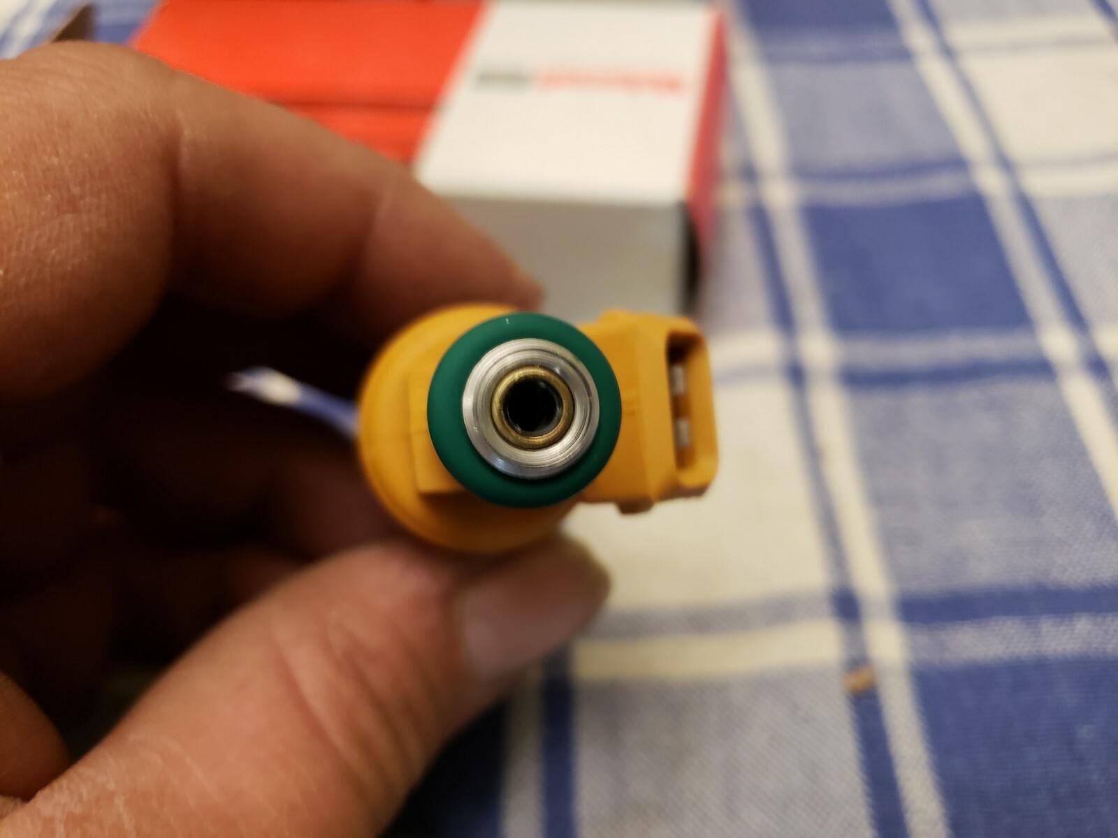 GENUINE FORD WINDSTAR 3.8L V6 Fuel Injector F78Z9F593A4A CM4827 1997