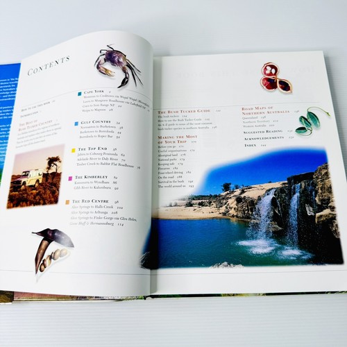 Explore Wild Australia with the Bush Tucker Man by Les Hiddins 1999 Hardcover - Bild 7 von 12