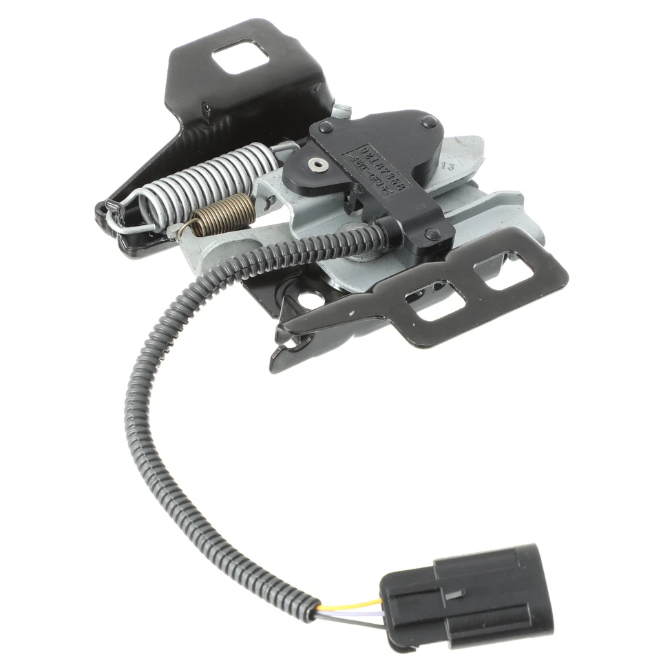 原始设备制造商全新 11-13 Caprice 08-09 G8 抽油烟机闩锁组件带 Mirco 开关 92258586 — 第 4/4 张图片