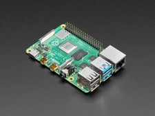 New. Raspberry Pi 4 Model B, 4GB DDR4 RAM Single Board Computer Brand New