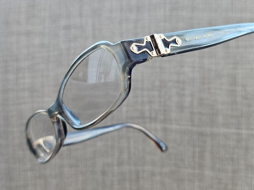 Michael Kors Women Eyeglasses Frame MK618 50[]16 130 Glasses Brown Frame only
