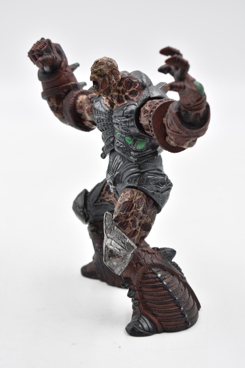 Dark Ages Spawn, The Black Knight Action Figure, Series 11