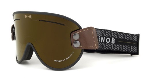 Lunettes Snob Milano Cafè Flat Or - Picture 2 of 2