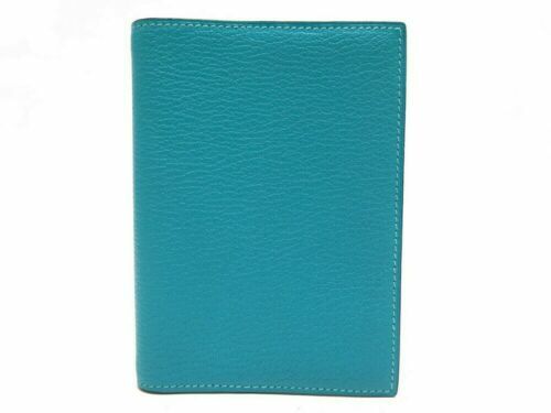 Portefeuille en cuir violet organisateur personnalisé