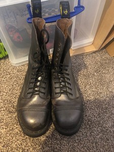 steampunk boots uk