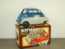 BMW Isetta - Osul Plastic - Number 660 - Length 14,5cm - in Box *65289