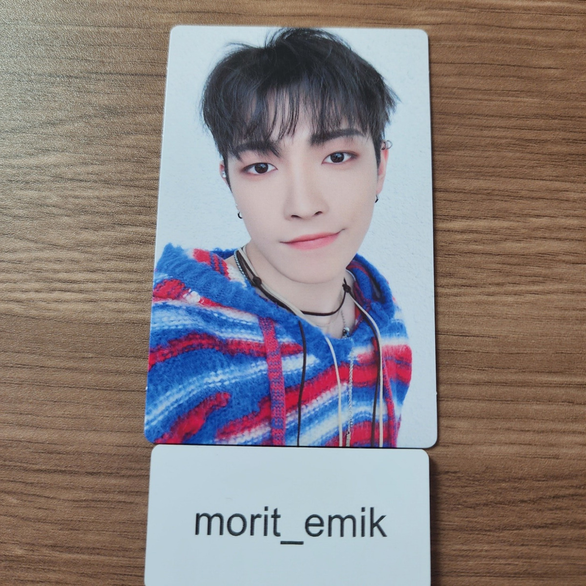 ATEEZ JAPAN FC 4TH SINGLE BIRTHDAY Flash Prize ver. Photo ATEEZ JAPAN FC 4TH SINGLE BIRTHDAY Flash Prize ver. Photo