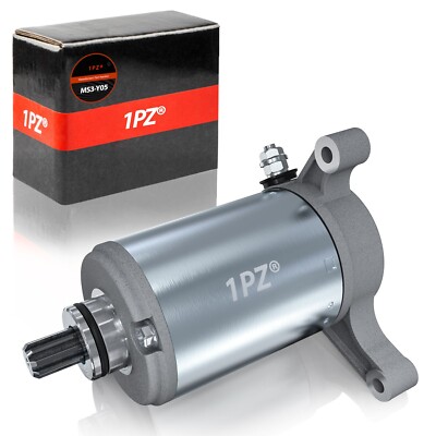 Starter Motor Assembly for Yamaha Big Bear 250 350 Raptor Warrior 350 Moto 4 ATV