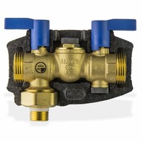 Caleffi Sicherheitsgruppe DN20 6 Bar Warmwasser Bereiter Warmwasserspeicher Dvgw