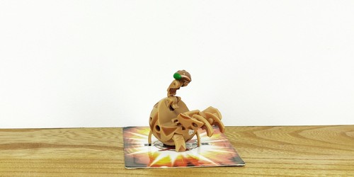 Bakugan B2 Sub Terra Mantris 630G Spin Master/Sega Toys selten - Bild 2 von 10