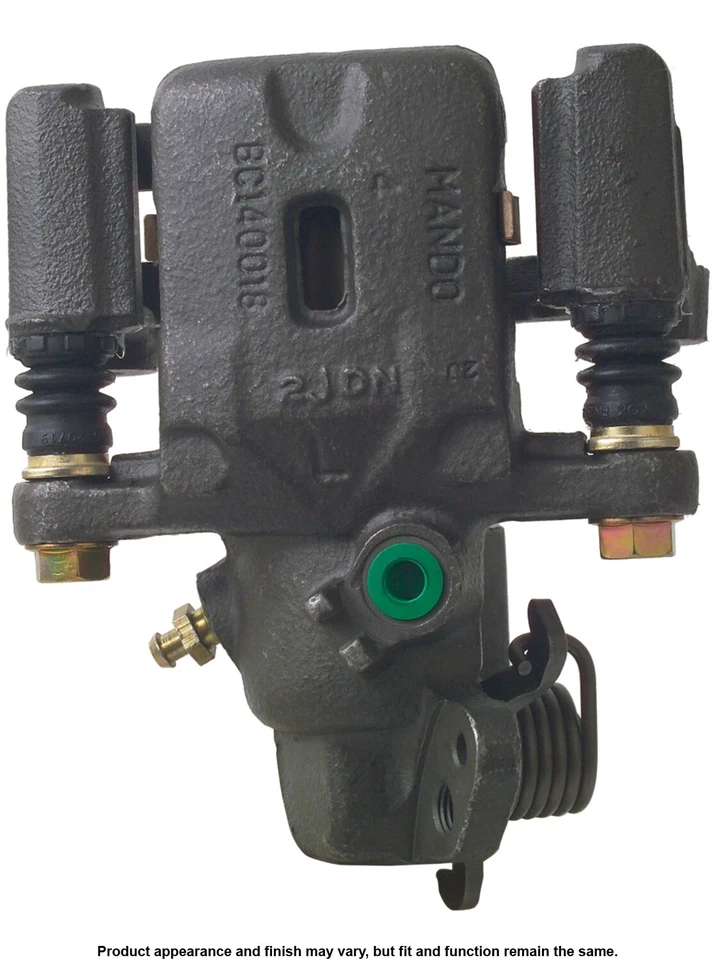 Суппорт дискового тормоза задний левый кардон для 2005-2009 Kia Spectra - Изображение 3 из 4