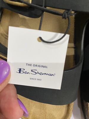Ben Sherman La Faena Mule Slipper