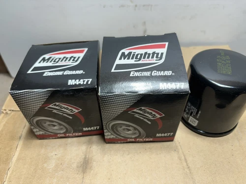 Mighty Engine Guard M4477 Oil Filter For Corollas