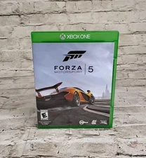 Forza 5 Motorsport XBOX ONE Microsoft Studios Greatest Hits