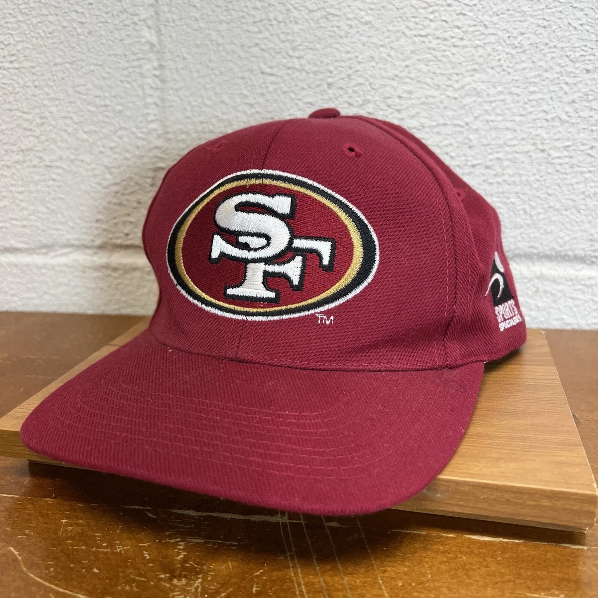 Vintage San Francisco 49ers Sports Specialties Pro Line Snapback