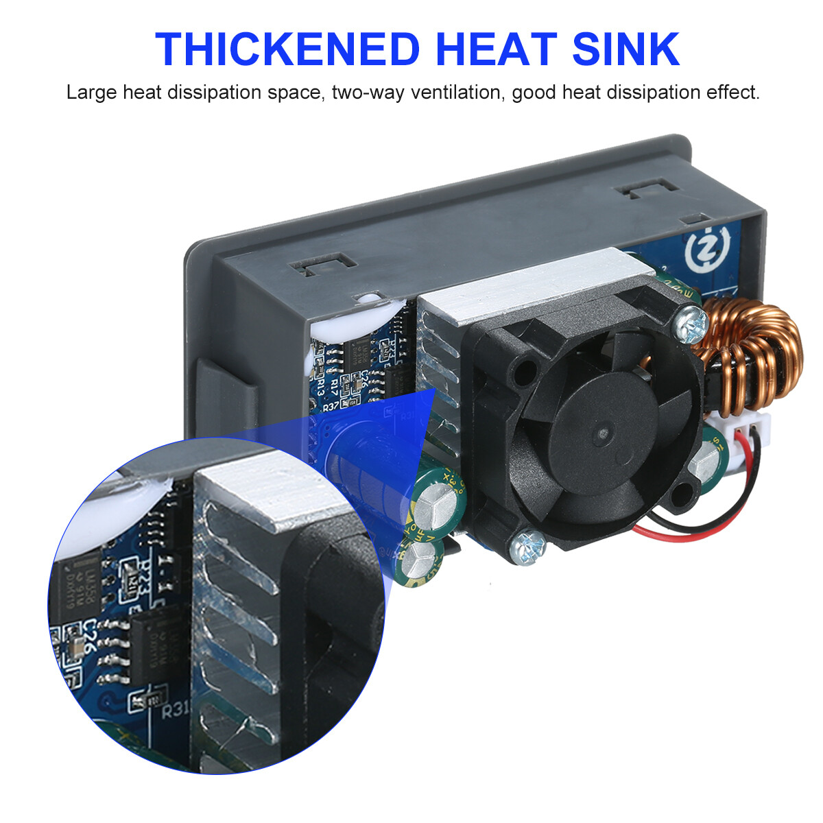 Digital Control Module 5A 80W Constant Voltage Current Programmable Power Z2X1 eBay