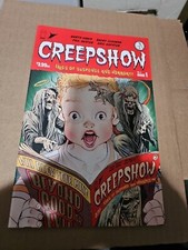 Cover of Creepshow Volume 2 #1