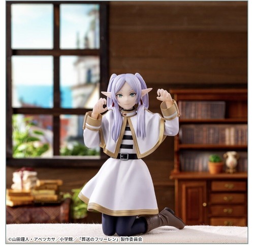 Figura Premium Frien beyond journey's end Frien Chokonose SEGA sin abrir - Imagen 2 de 15