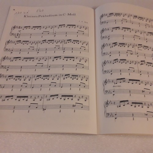 Musikalische Kostbarkeiten für elektronische Orgel - Band 5 - Bild 5 von 5