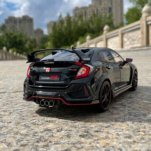 LCD models 1/18 Honda Civic Type-R FK8 2020 Diecast Car Model Gift New In Stock - Picture 28 of 45