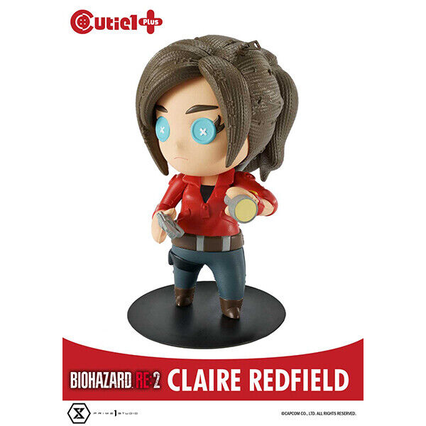 CLAIRE REDFIELD (RESIDENT EVIL 2) CUTIE1 PLUS