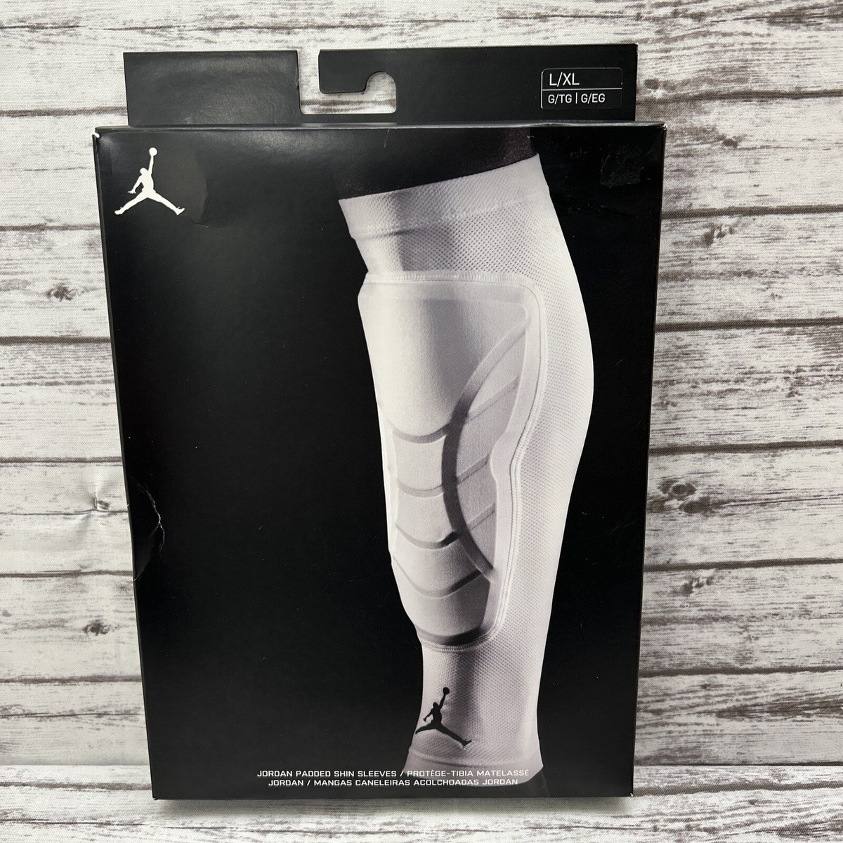 nike shin guards basketball