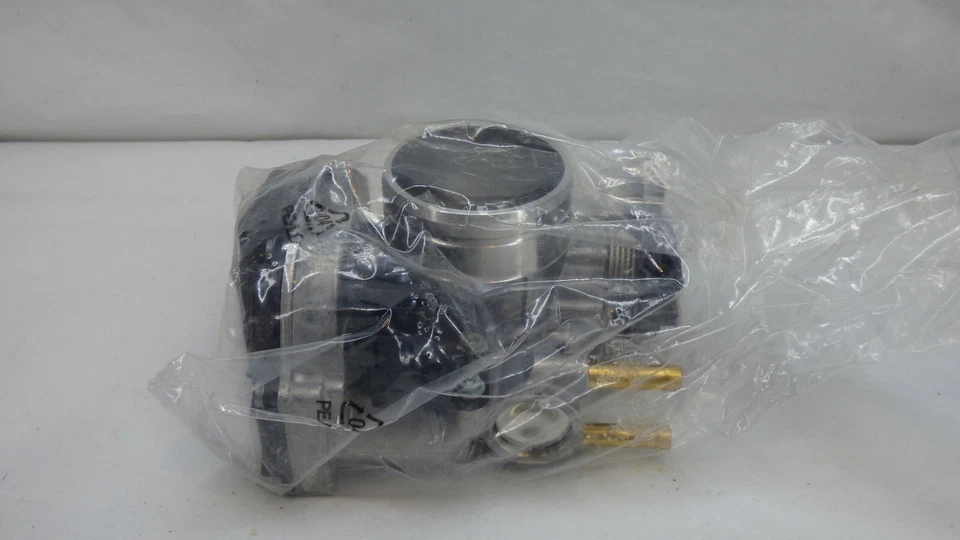 Válvula de acelerador Siemens Seat Alhambra VW Sharan VDO 408-237-111-003Z Ø56mm Foto 3 de 4