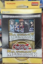 2012 YUGIOH RA MEGA YELLOW SPECIAL EDITION MINI BOX FACTORY SEALED NEW