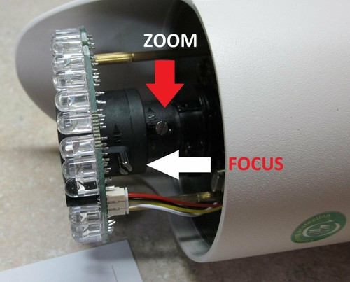 32CH NVR 32 x 5MP 2.8-12mm Varifocal Microphone IP Bullet Security Camera System - Picture 3 of 12