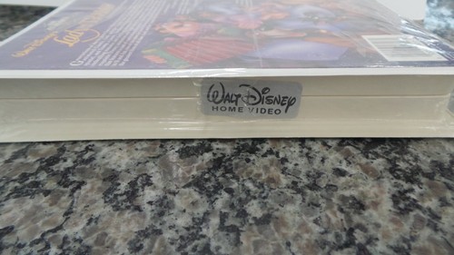 Lady and the Tramp Disney's Black Diamond Edition (VHS, 1987) - Picture 7 of 12