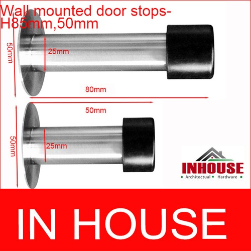 Satin stainless steel door handles-passage set,privacy set,fixed dummyhandle(608 - Picture 7 of 8