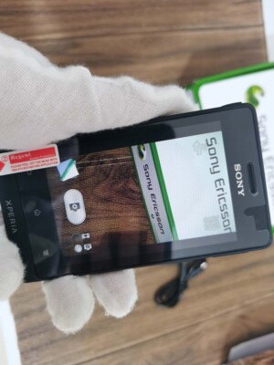 Sony Xperia Go - 4 GB - White (Unlocked) for sale online | eBay