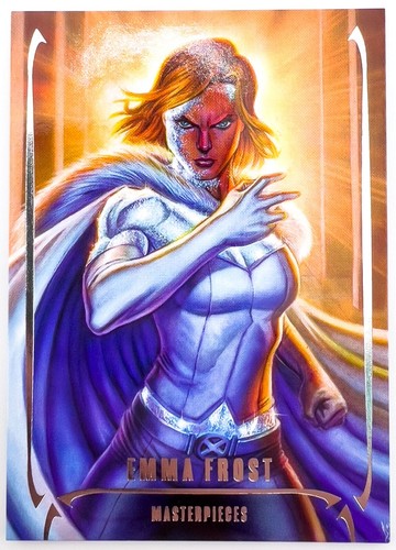 2024 Upper Deck Marvel Masterpieces Presents Nahuel Grego Pick Your Base - Picture 58 of 59