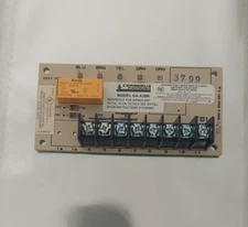 Siemens DA-X3SR MXL Duct Detector Relay Board Card for AD-3i and AD3iLP Housings