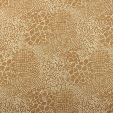 P KAUFMANN AMAZON TOPAZ LEOPARD ANIMAL PRINTED MULTIUSE FABRIC BY YARD 54"W