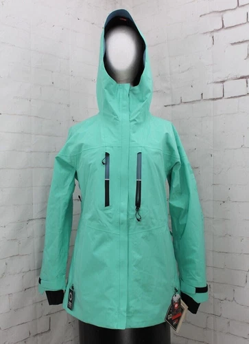 686 MNS Keylime GORE-TEX Hydrastash Sync Jacket