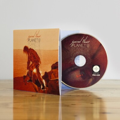 Squirrel Flower Planet (i) CD US 2021 NEW! SEALED!!