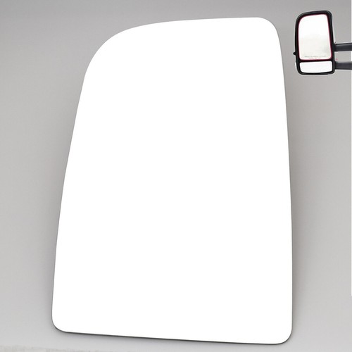 Mirror Glass Fits 2014-2019 Mercedes-Benz Sprinter 2500 3500 Left Side Convex - Picture 3 of 9
