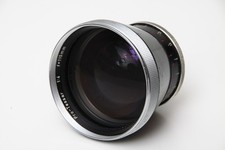 CARL ZEISS PRO TESSAR 1:4 f 115 mm Contaflex MOUNT