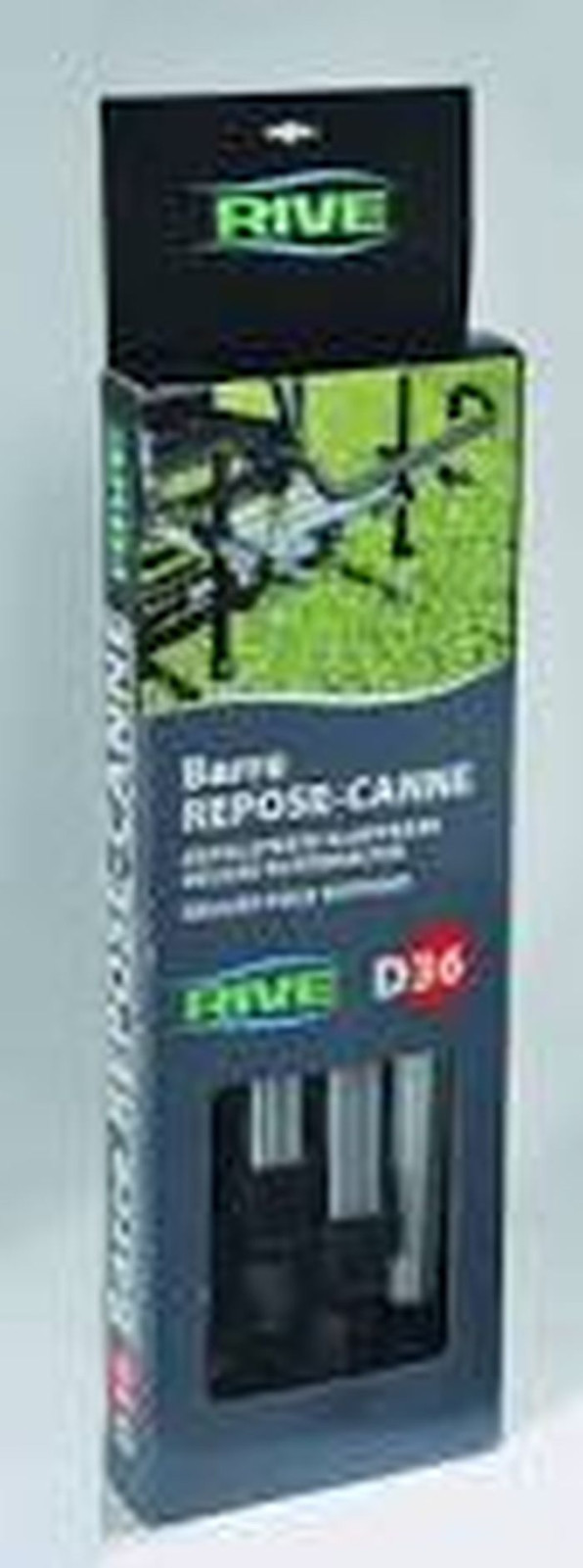 Rive D36 deluxe pole support 10 40 57 Rive D36 deluxe pole support 10 40 57