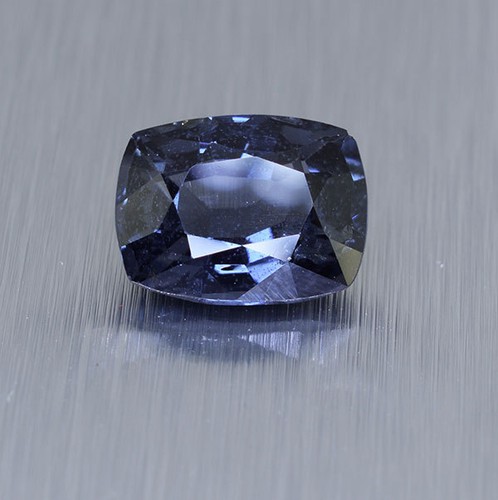 Untreated 2.45 ct. Cobalt Spinel - (00730) Nice Attractive Rare color  - Picture 3 of 6