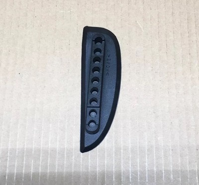 Jaguar S-Type Rear Right Door Pull Rubber Mat Liner | XR847775