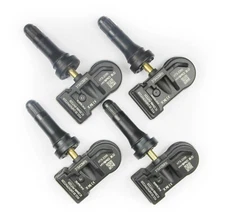 New TPMS Set 433mhz Fits 2021 2022 2023 Cadillac Escalade Luxury Sport 13542523