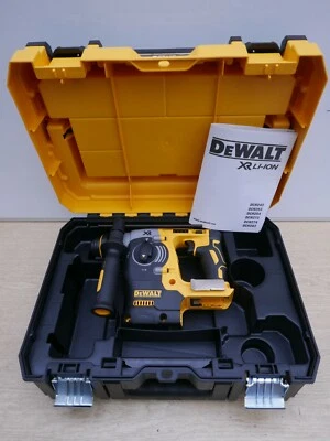 DeWalt DCH273 18 xr 3 Mode Brushless SDS Drill Bare Unit + Organiser TSTAK