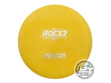 NEW Innova XT RocX3 172g Marigold Money Foil Midrange Golf Disc
