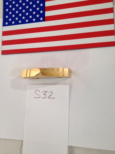 1 NEW 38.8 MM ALLIED SPADE DRILL INSERT BIT 453T-38.8 AMEC (1.52") USA T -S32- - Picture 2 of 3