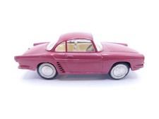 CORGI TOYS 222  * RENAULT FLORIDE * 1:43 * RED