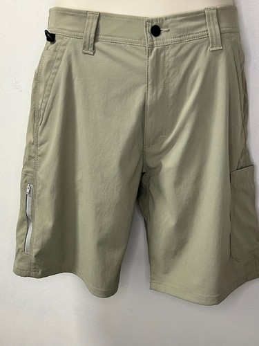 WRANGLER Mens Quick Dry Flexi Waist Cargo Shorts Sizes 32-46 - Picture 4 of 41